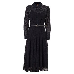 Maxmara Studio Women Mstricordo - Lace Shirt Dress